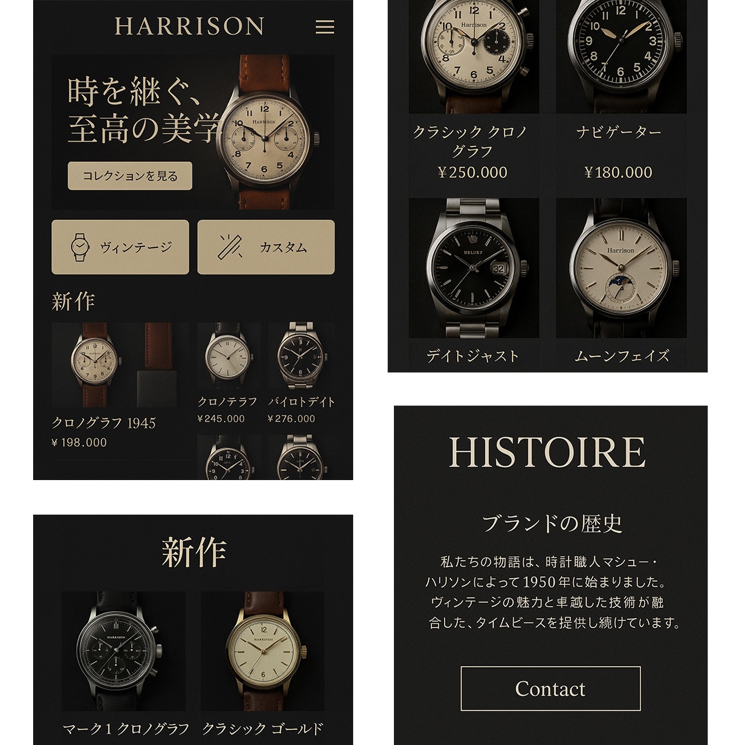 Shopifyで売れるECサイト構築します 公式パートナー品質×CVR設計で売上アップ イメージ3