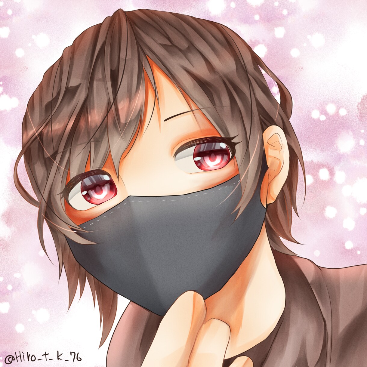 SNS用アイコン、イラスト描きます より良いイラストをお届けします イメージ1