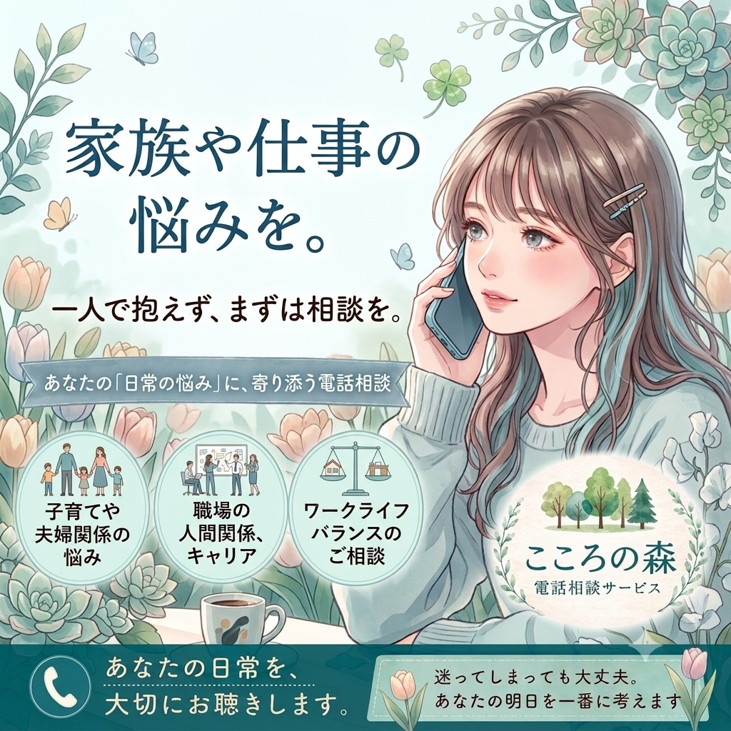 人間関係に嫌気がさしてる悩み。愚痴聞きます 対人関係ストレス解消しませんか？ イメージ1