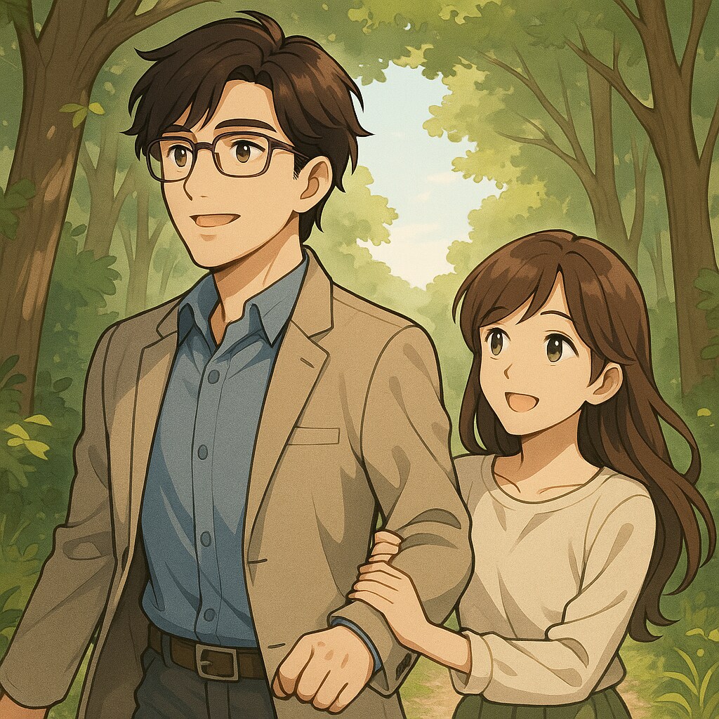 どんなことでもいいよ。受け止めます 暗い夜、来て欲しくない朝、寂しい昼間、あなたのそばに。 イメージ5