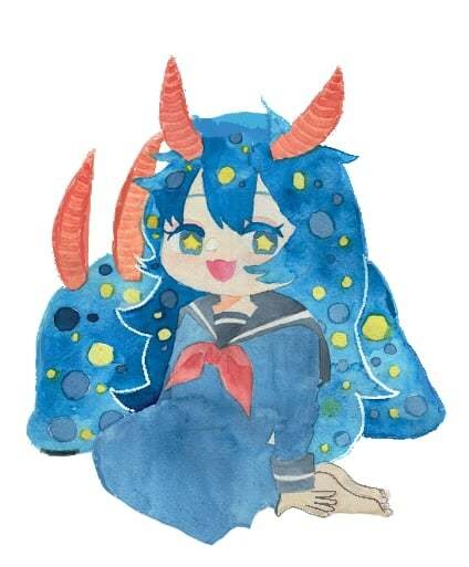 擬人化を描きます 色々な生き物、無機物も擬人化いたします。 イメージ1