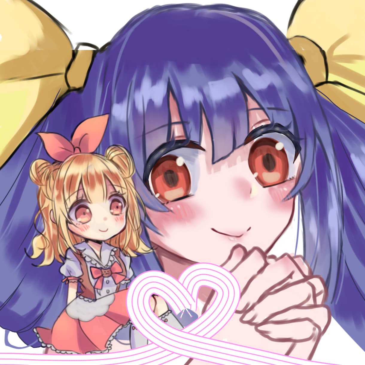 アイコン、ヘッダー描きます Twitter（X）、LINE等のアイコン、ヘッダー等 イメージ4
