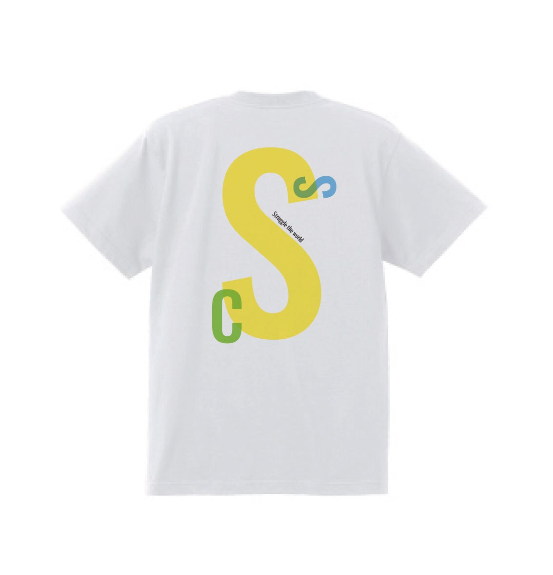 オリジナルTシャツ・ユニフォーム等デザインします オリジナルデザイン　海外のエッセンスを取り入れた商品 イメージ3