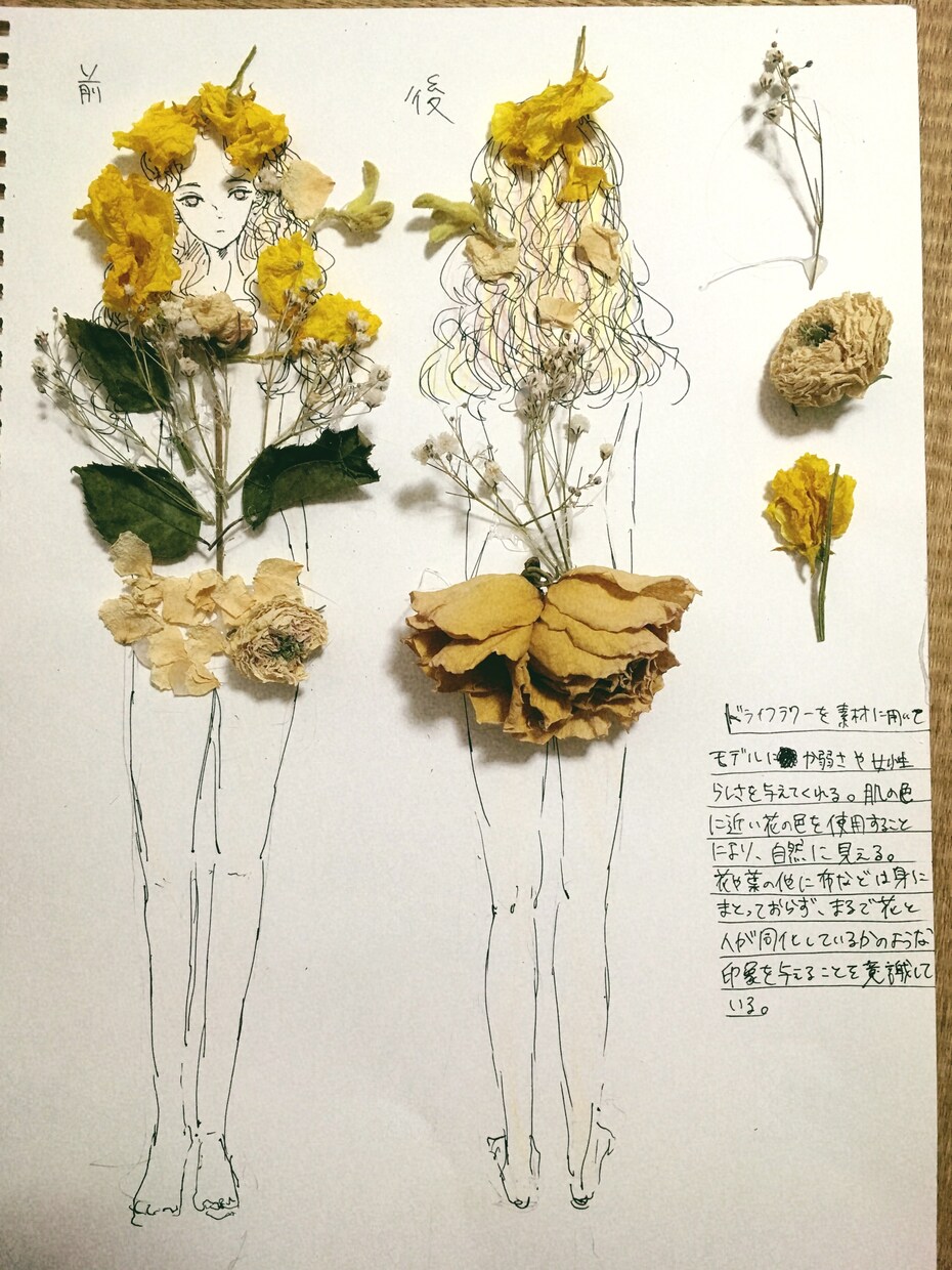 CDジャケットや舞台のチラシ、似顔絵など描きます 芸術大学 現役の学生が学んできた知識を様々な人に役立てます。 イメージ3
