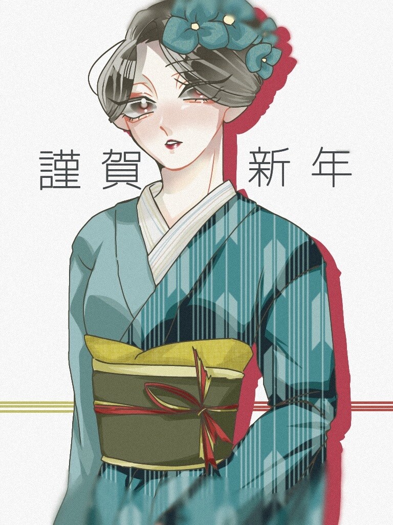 アイコン、ヘッダー、立ち絵などの制作承ります 丁寧に仕上げさせていただきます イメージ2