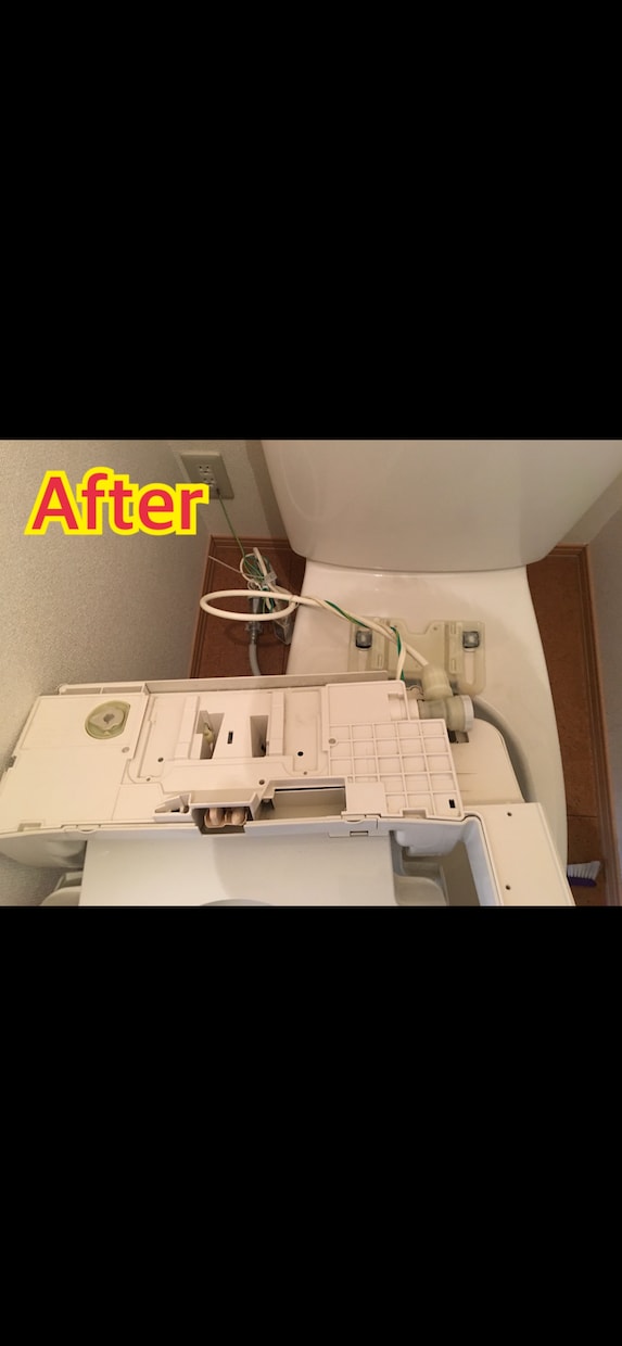 お掃除のお悩みや、方法アドバイスさせて頂きます プロが教えるお掃除方法で、いつものお掃除がより綺麗に！ イメージ2