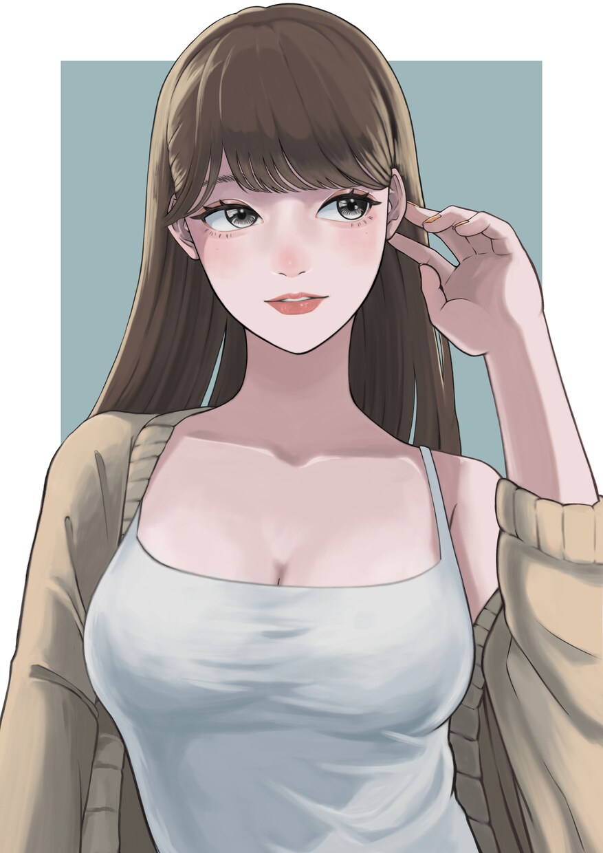 SNSアイコン、その他イラストの制作をします 初めての方もお気軽にご相談ください！ イメージ2