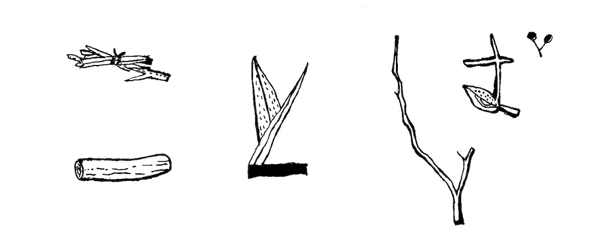 筆文字、デザイン文字、似顔絵かきます かっこいい！かわいい♬幅広く対応！ イメージ2
