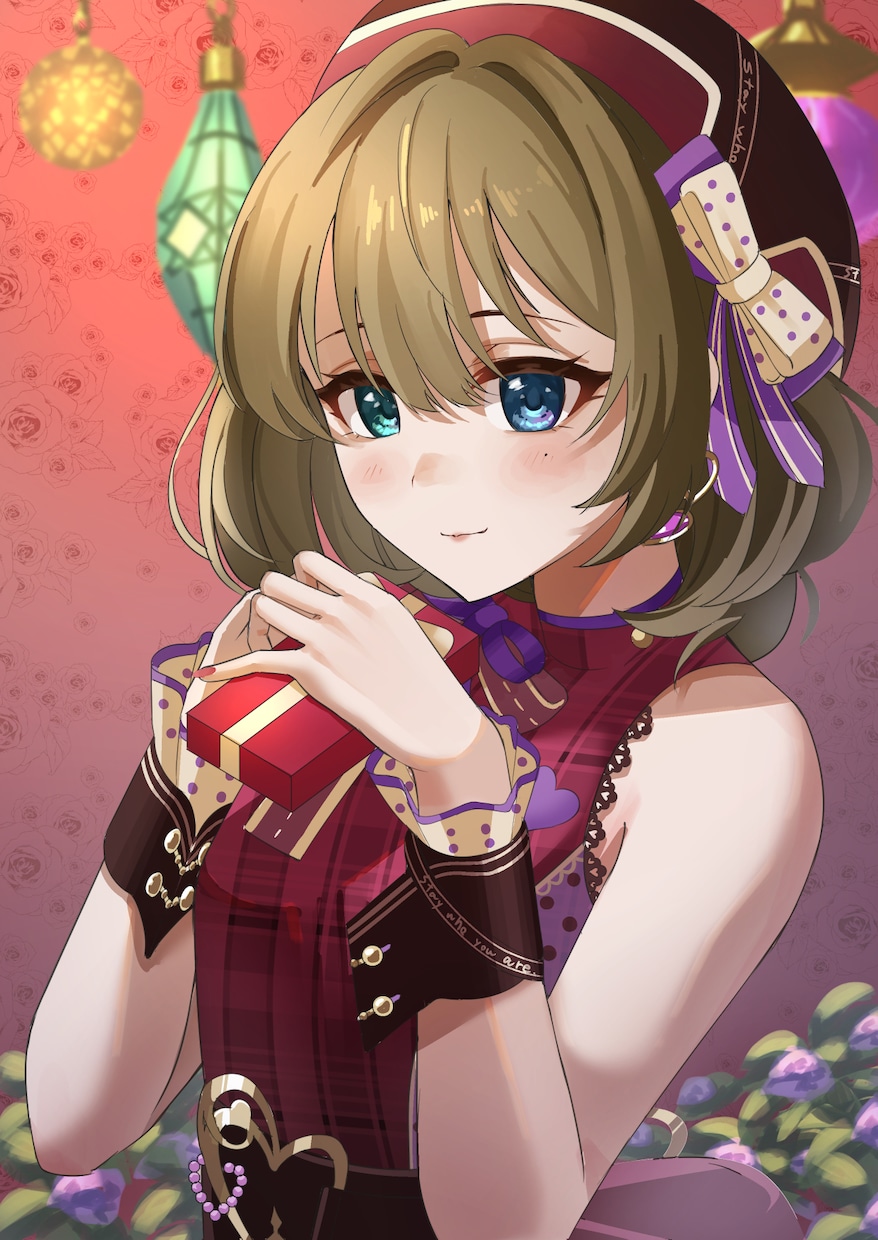 あなたの可愛いSNSアイコン描きます クールな女の子/お姉さんが得意です！ イメージ1