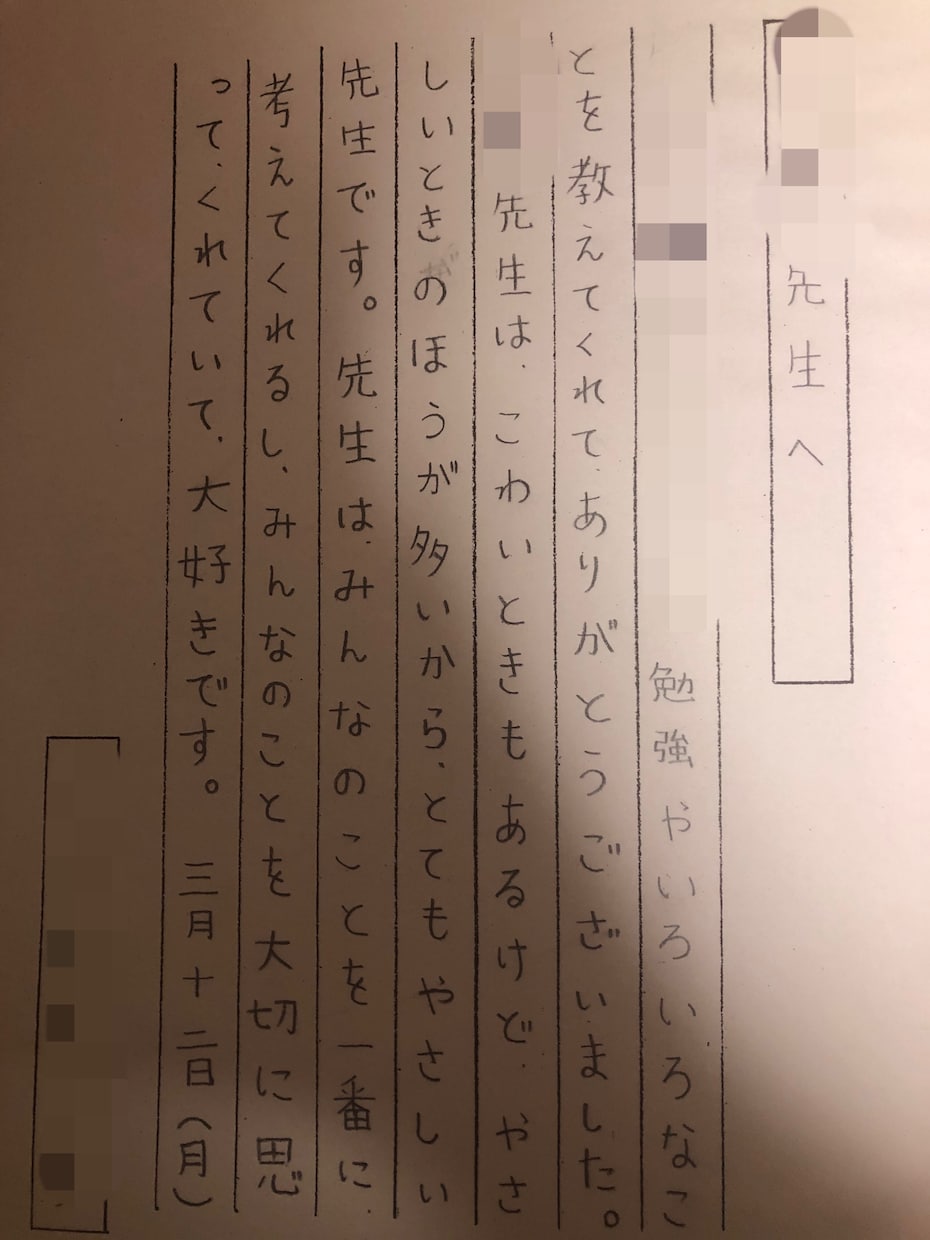 心のお悩みカウンセリングいたします 10年間の教員経験、心理学、児童心理学、子育て相談 イメージ7