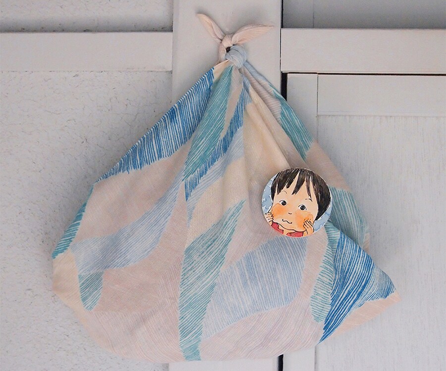 世界でたったひとつの似顔絵バッヂをお届けします 子どものお祝いや記念、プレゼントにも！似顔絵をバッヂにします イメージ8