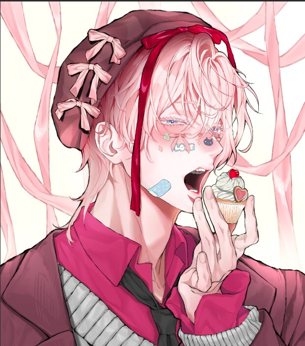 商用可●人物イラスト制作✦イラスト描きます 細かい修正無制限✦SNS用、Youtube用など! イメージ5