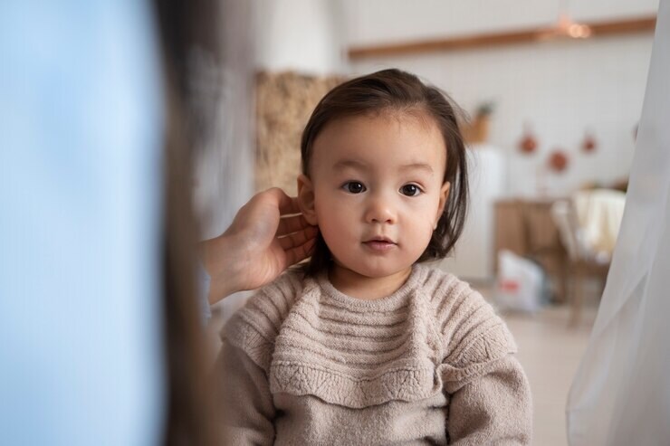 難聴児の教育相談に乗ります 片側難聴の自分がいじめられた経験と医師としてのアドバイス イメージ1