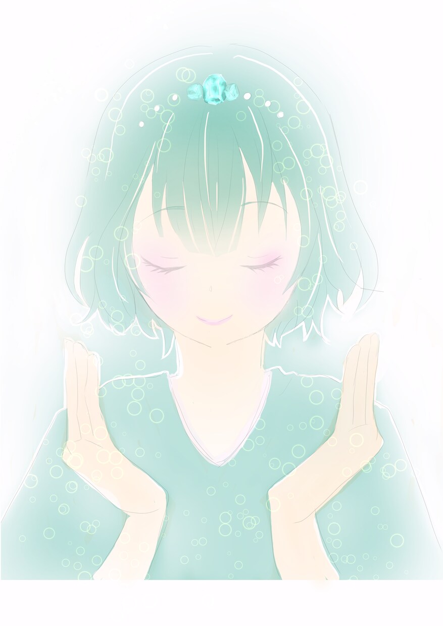 運試しランダム絵柄でアイコン描きます うおおぉぉぉ！！！やるからには全力！ イメージ9