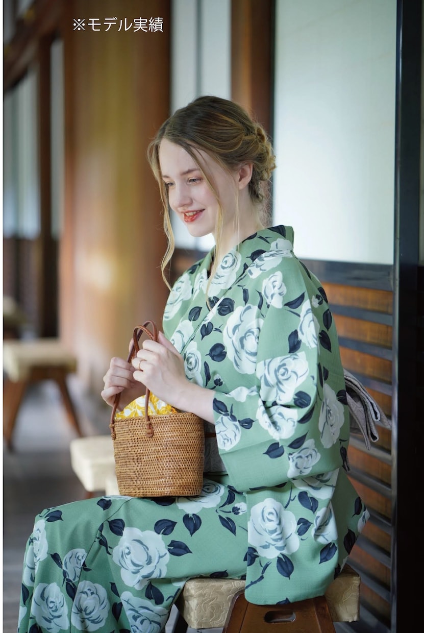 外国人モデル・プロの写真を提供します ⭐️ECサイト・HPの商品にモデル着用写真で魅力アップ！ イメージ8