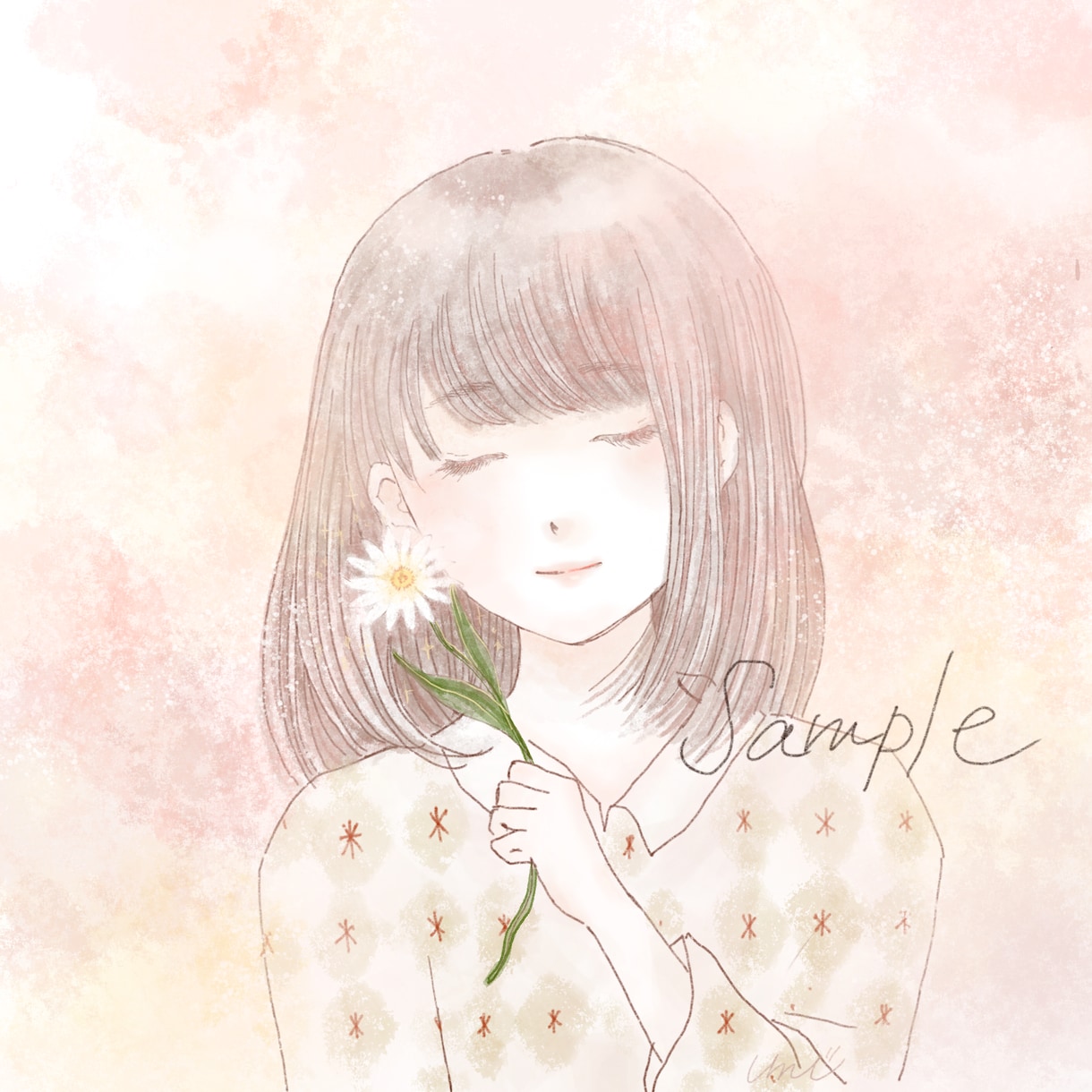 3名様限定価格！！優しいイラストをを制作します イメージに合わせたイラストで、あなただけの個性を イメージ1