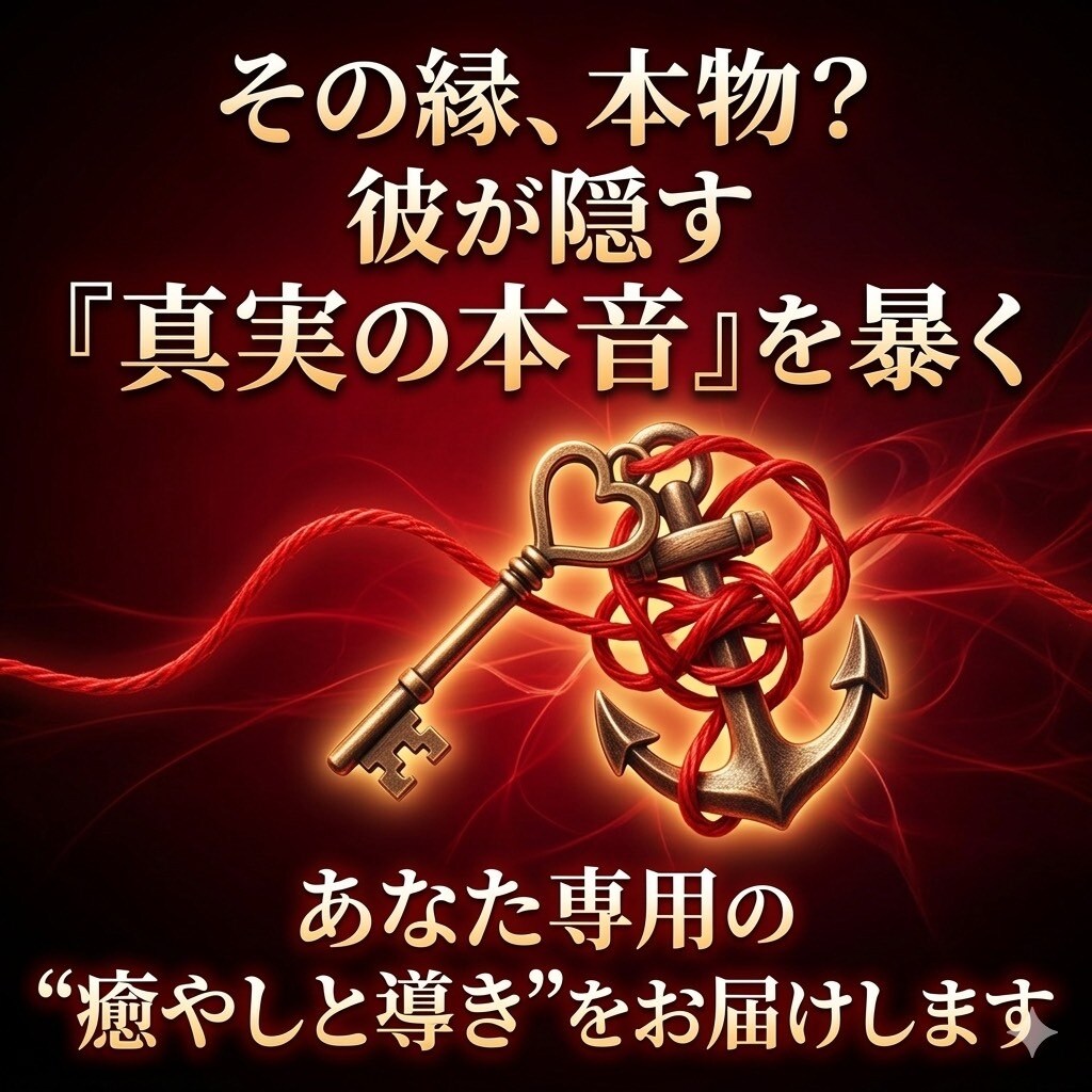 この縁、追うべき？手放すべき？ます 宿曜占星術で縁を診断しルノルマンで相手の気持ちと未来を読む イメージ1
