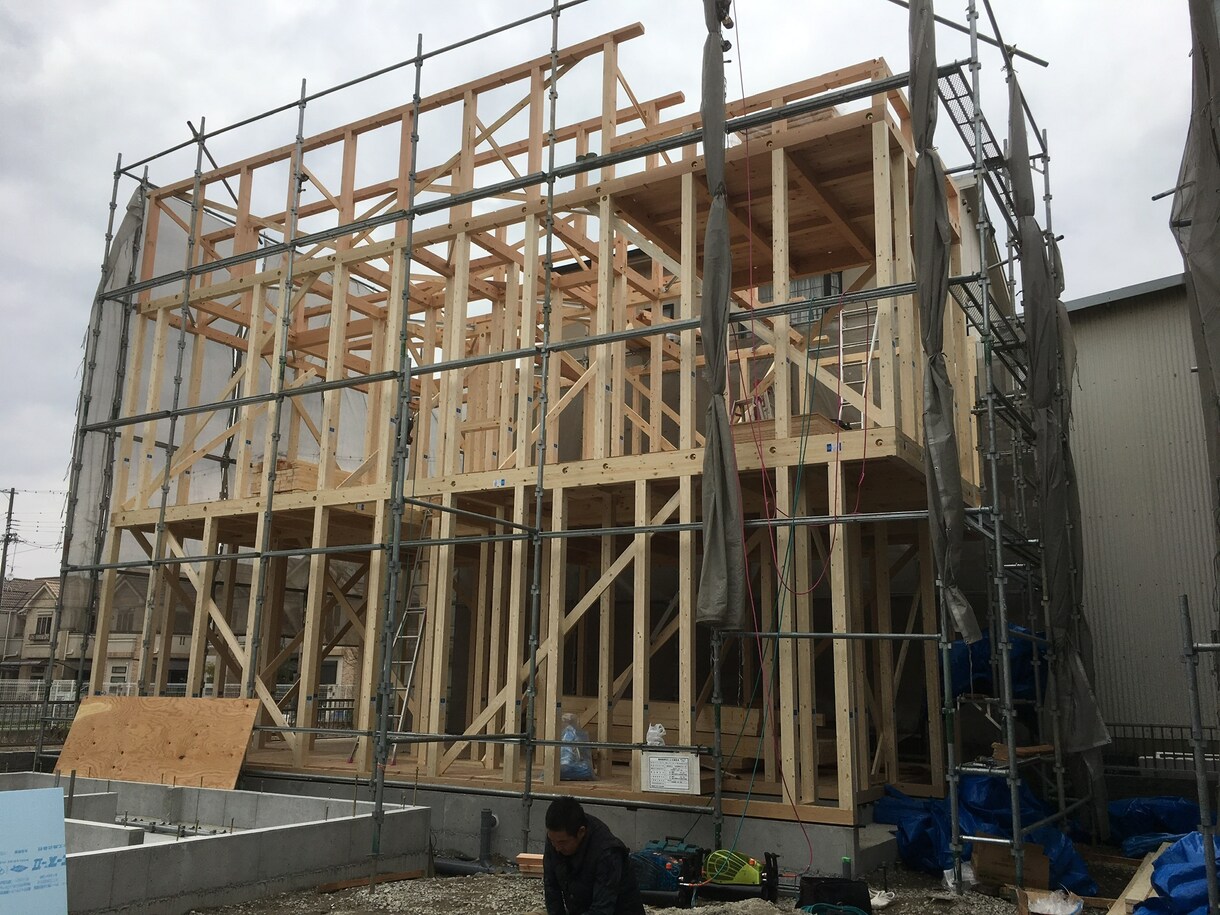 ローコスト新築住宅の相談を受けます 建売り住宅のアレコレ、裏話、値段、それが現実、すべて答えます イメージ5