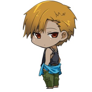 イラスト立ち絵アイコンヘッダー作成などやります SDや等身の高いキャラクターイラストが必要な方へ イメージ7