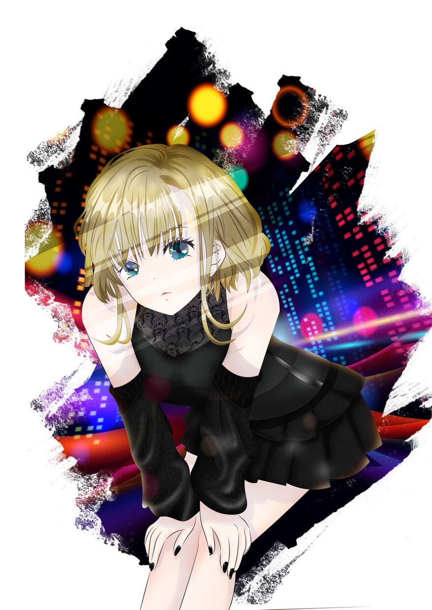 全て手数料込み！商用OK！ご希望のイラスト描きます 高速納品＆ハイクオリティ！どんな絵柄でもお任せ下さい！ イメージ6