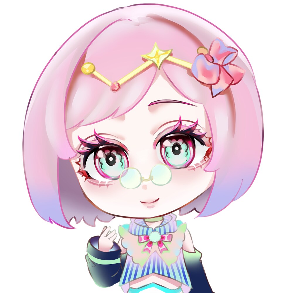 目を引く魅力的なアイコン描きます あなたの一次創作キャラをデフォルメで描きます イメージ6