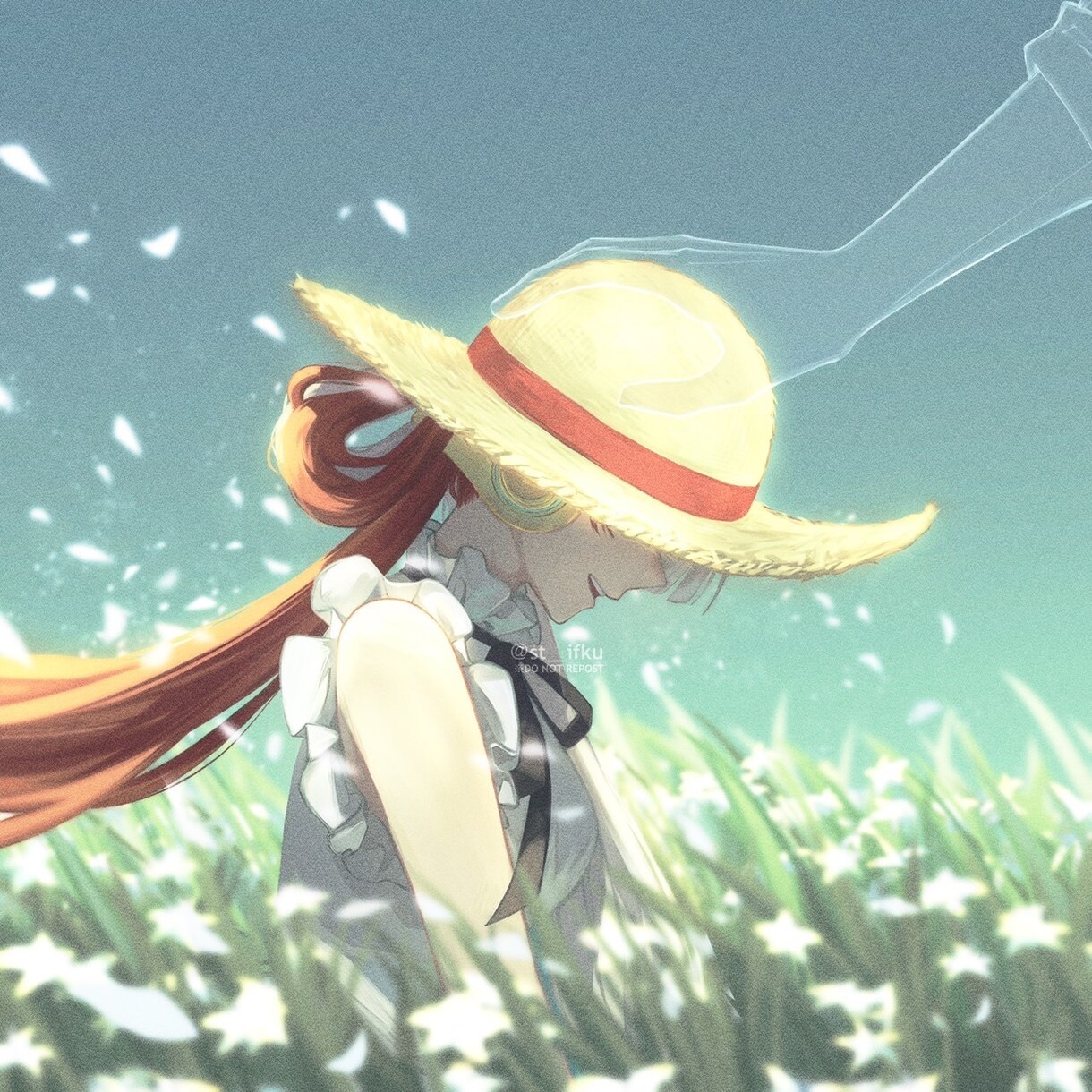 空気感が伝わるイラスト描きます アイコンヘッダーサムネ表紙/創作.NLBLGL対応 イメージ5