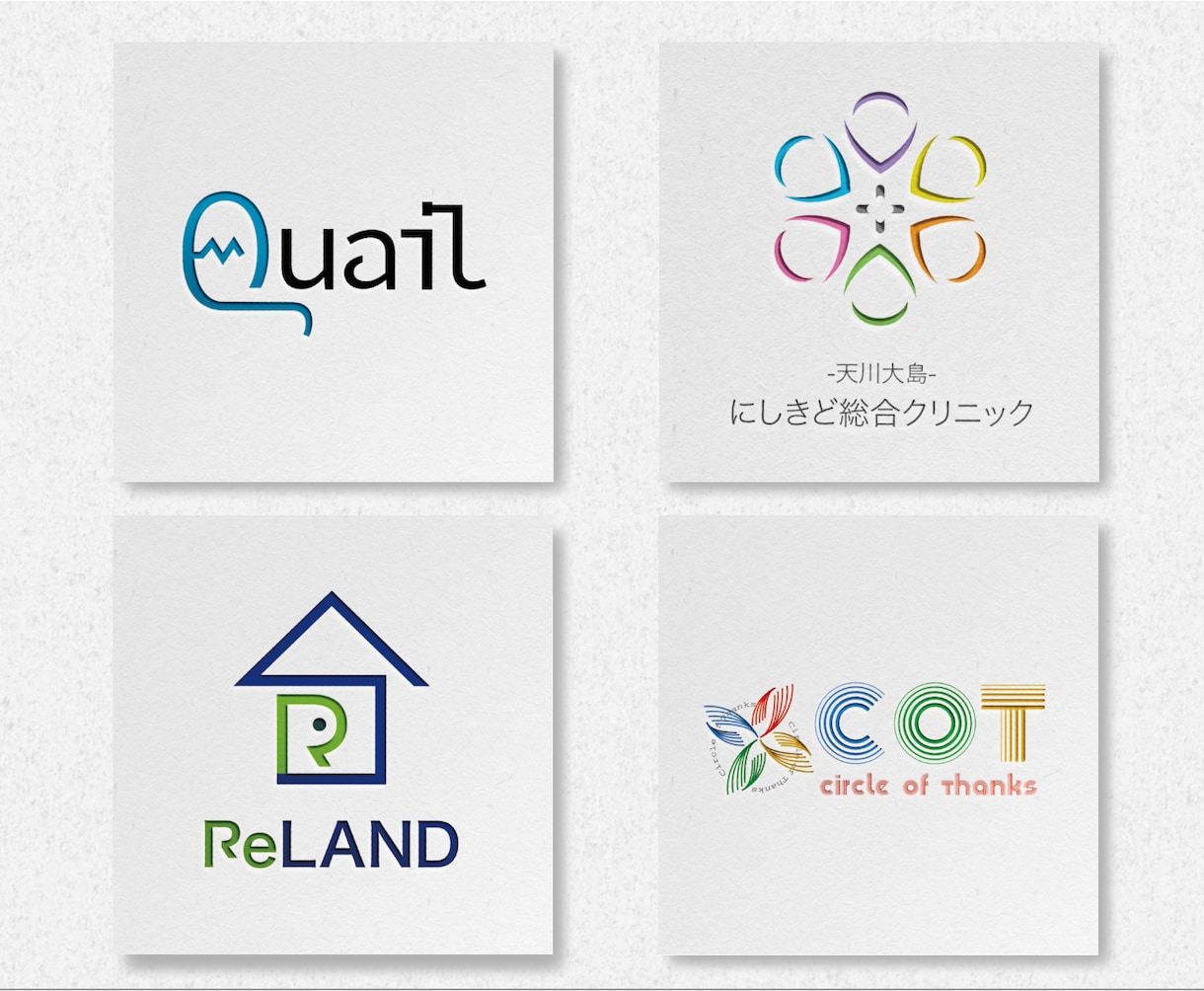理想以上のブランド価値を高めるロゴを作成します 修正無制限 / aiデータ込み / 実績300以上 イメージ8