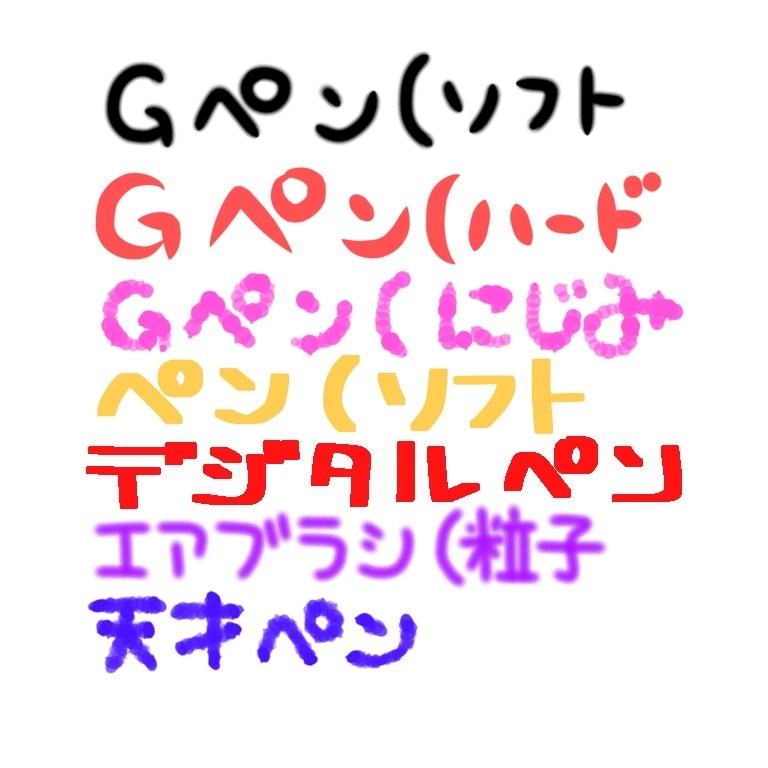 あなた好みのデジタルペンで短文やメッセージ書きます ♪ロゴ等も受け付けております！気になったらまずご相談を！ イメージ4