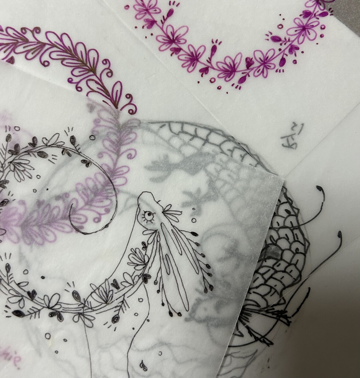 起業するあなたの想いをシンボル化して描きます あなた自身がワクワクできる魂が喜ぶロゴを制作します イメージ5
