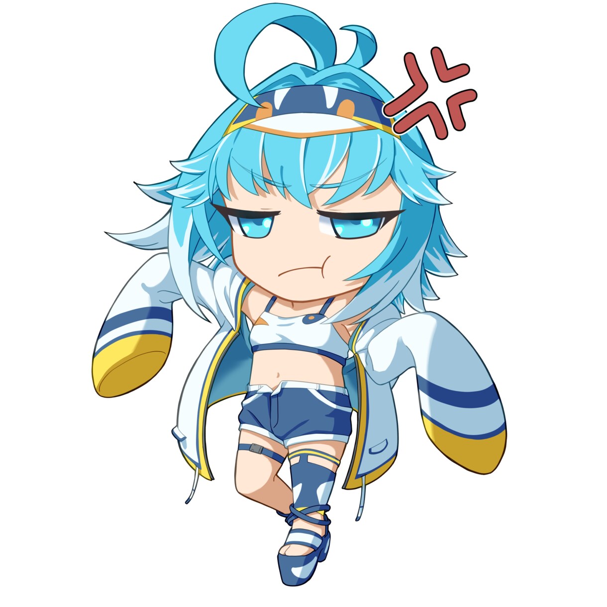 アイコン・スタンプ用ミニキャライラスト制作します あなたの活動を彩るミニキャライラスト制作いたします！ イメージ3