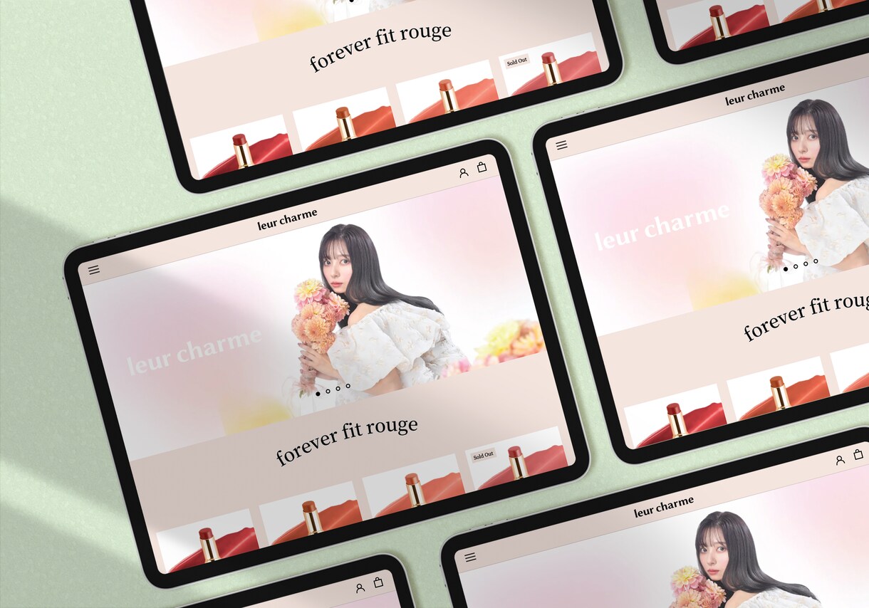生成AIによる刺さるデザイン！ECサイト作成します ネットショップ・サイト・オンラインストア・副業・開業・法人 イメージ3