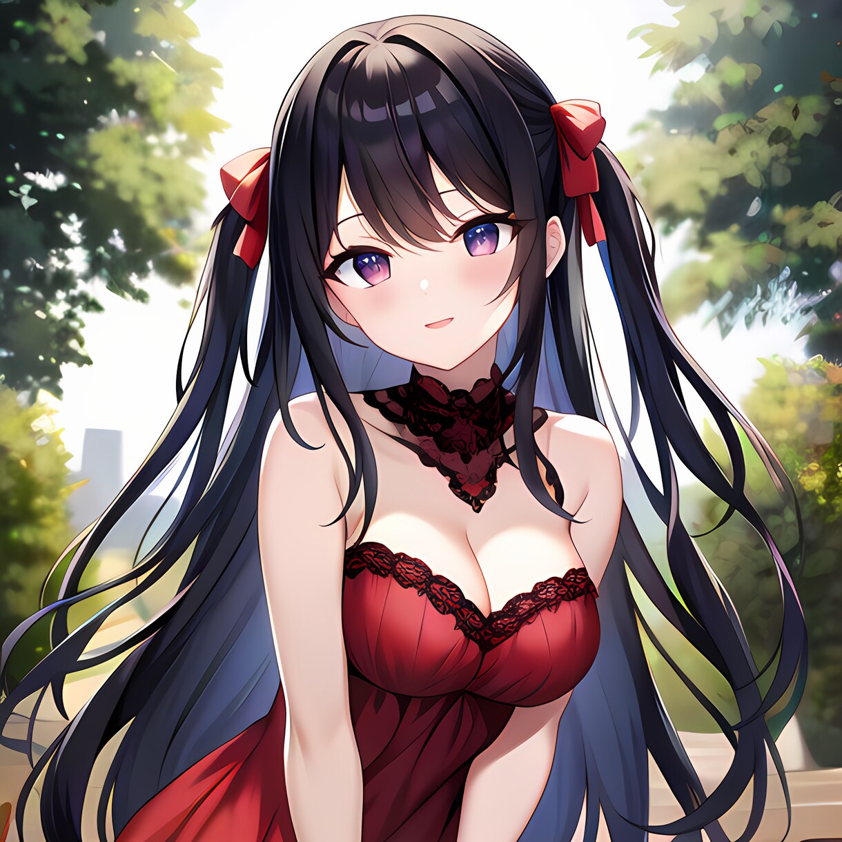 女の子のキャラクターを作成します とにかく可愛い女の子のイラストを作成します イメージ1