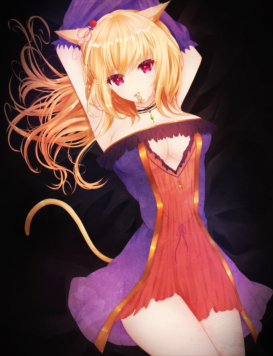値下げ中！キャラクターイラスト描きます かわいい女の子のイラストを描きます！ イメージ6