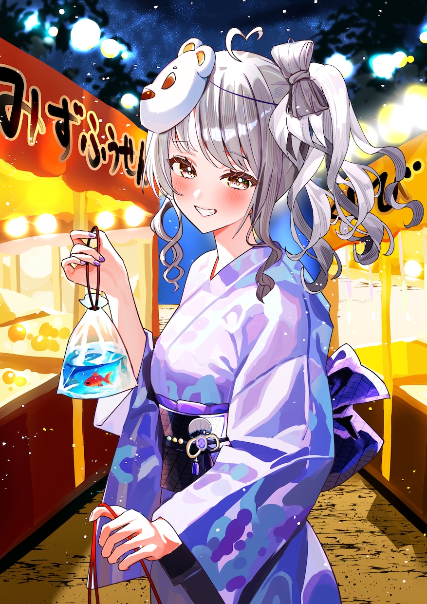 綺麗で魅力的なイラストを制作いたします 様々な用途へお使いいただけるイラストを制作いたします イメージ1