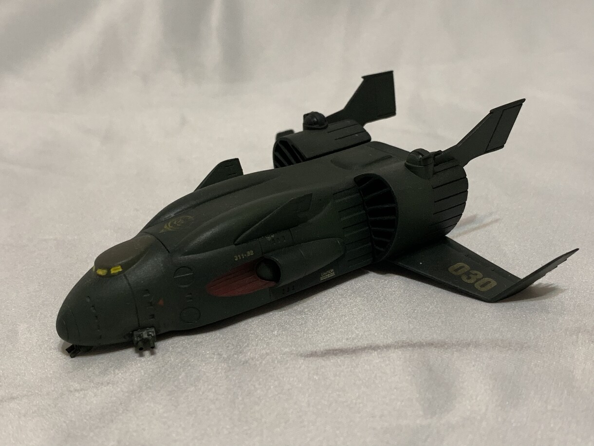 ガンプラのモビルスーツや戦艦などの製作をいたします サンプルのイメージでガンプラを作成します。旧ガンプラ相談。 イメージ9