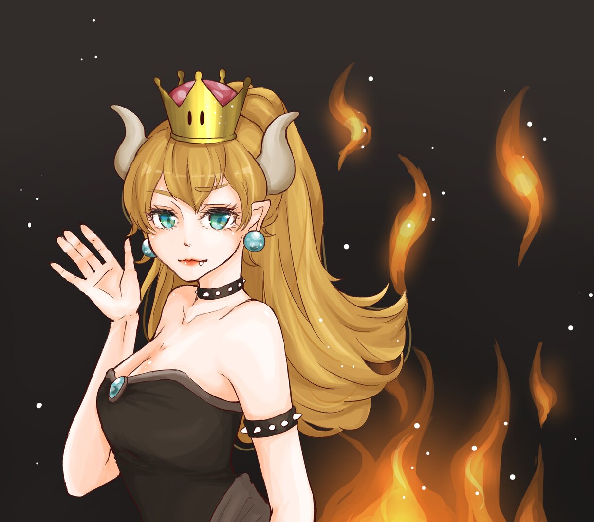 動画や冊子などに⭐︎アイコン、イラスト作成します SNSアイコンや動画の使用、本の表紙などにお使いください。 イメージ5