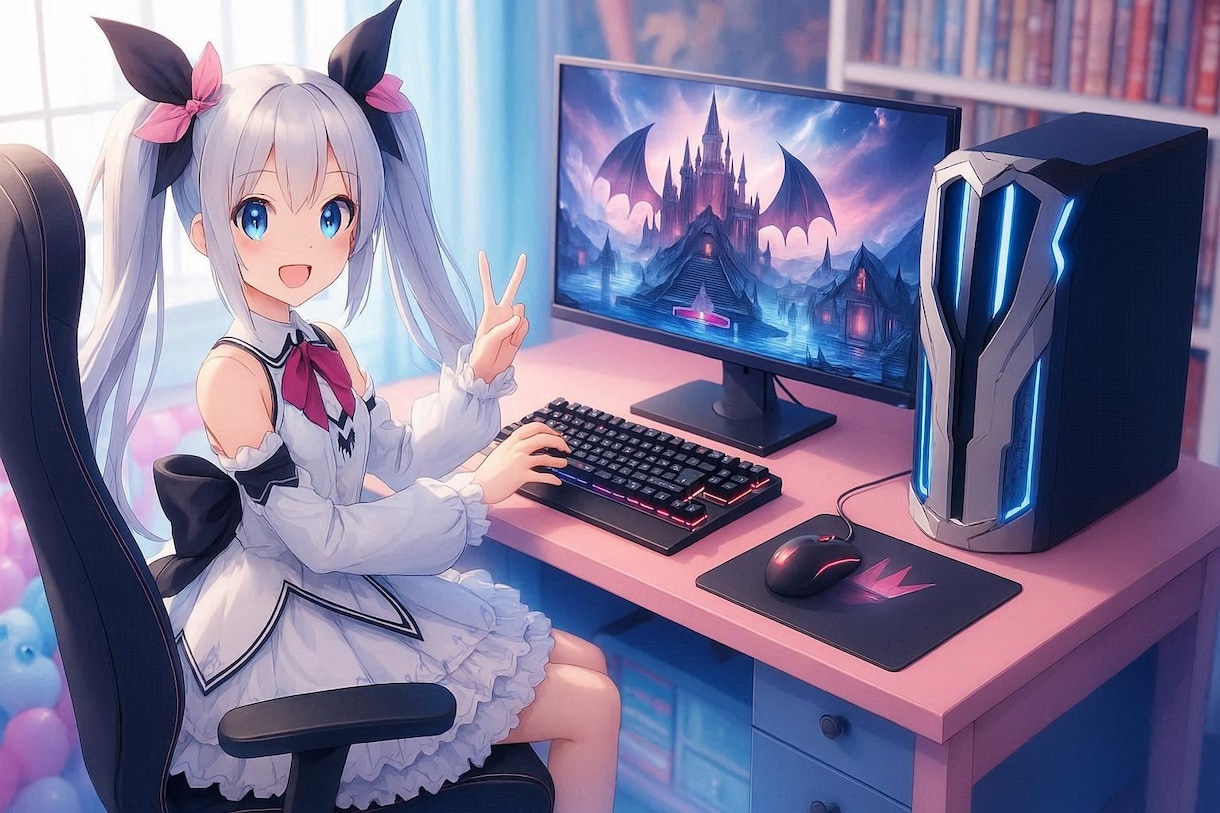 ゲームプログラミングを教えます 初心者歓迎！楽しく学ぶUnityプログラミング イメージ2
