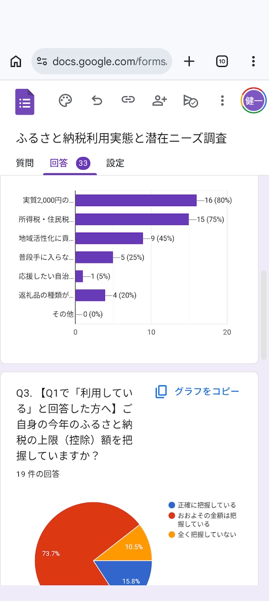 初めての方も安心。お店のアンケート作成代行します 店主様の「面倒」を解消。お客様の声を大切にしたい方を支えます イメージ3