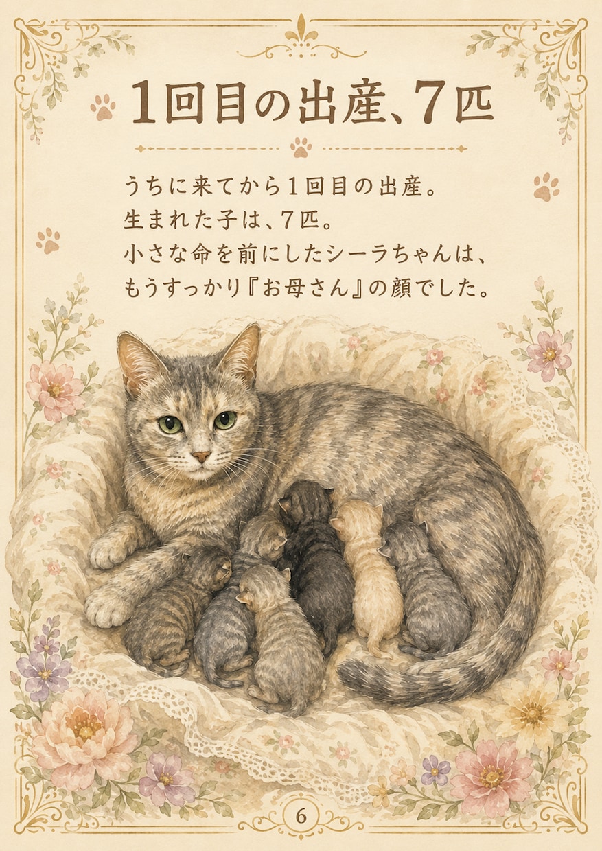 世界にひとつの うちの子ストーリーブックつくります 世界にひとつの「うちの子ものがたり」 イメージ2