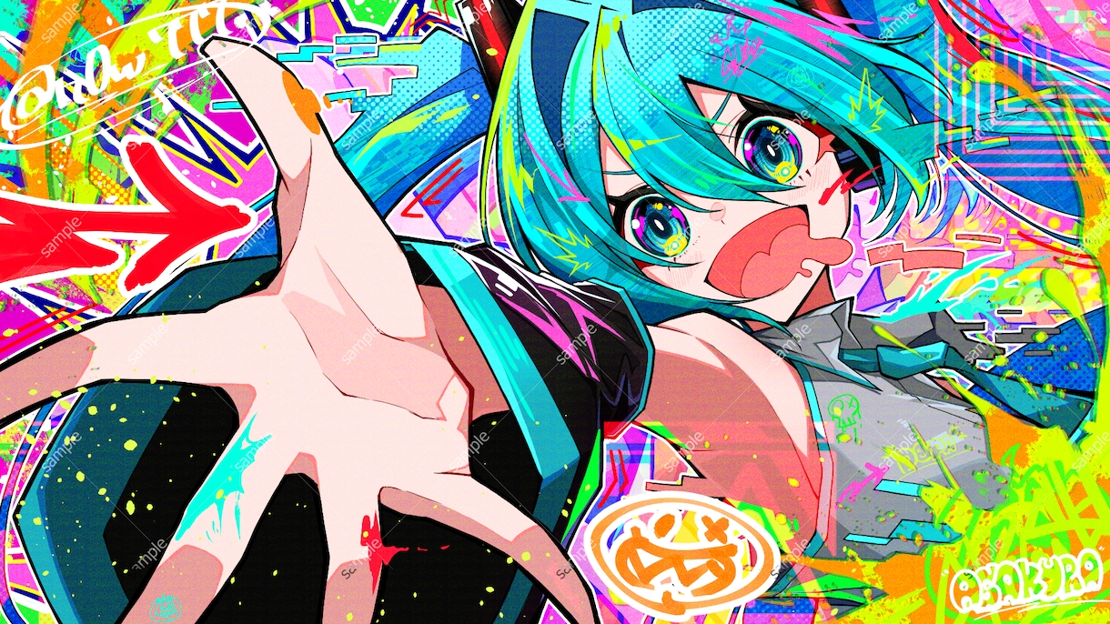 ご希望のイラスト描きます イラストが欲しいなぁ～と思っているお客様～？ イメージ5