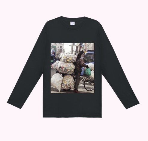 世界に１枚！あなただけのオリジナルグッズ作成します 定番のTシャツに限らず、スエット、パーカー、バッグ等 イメージ3