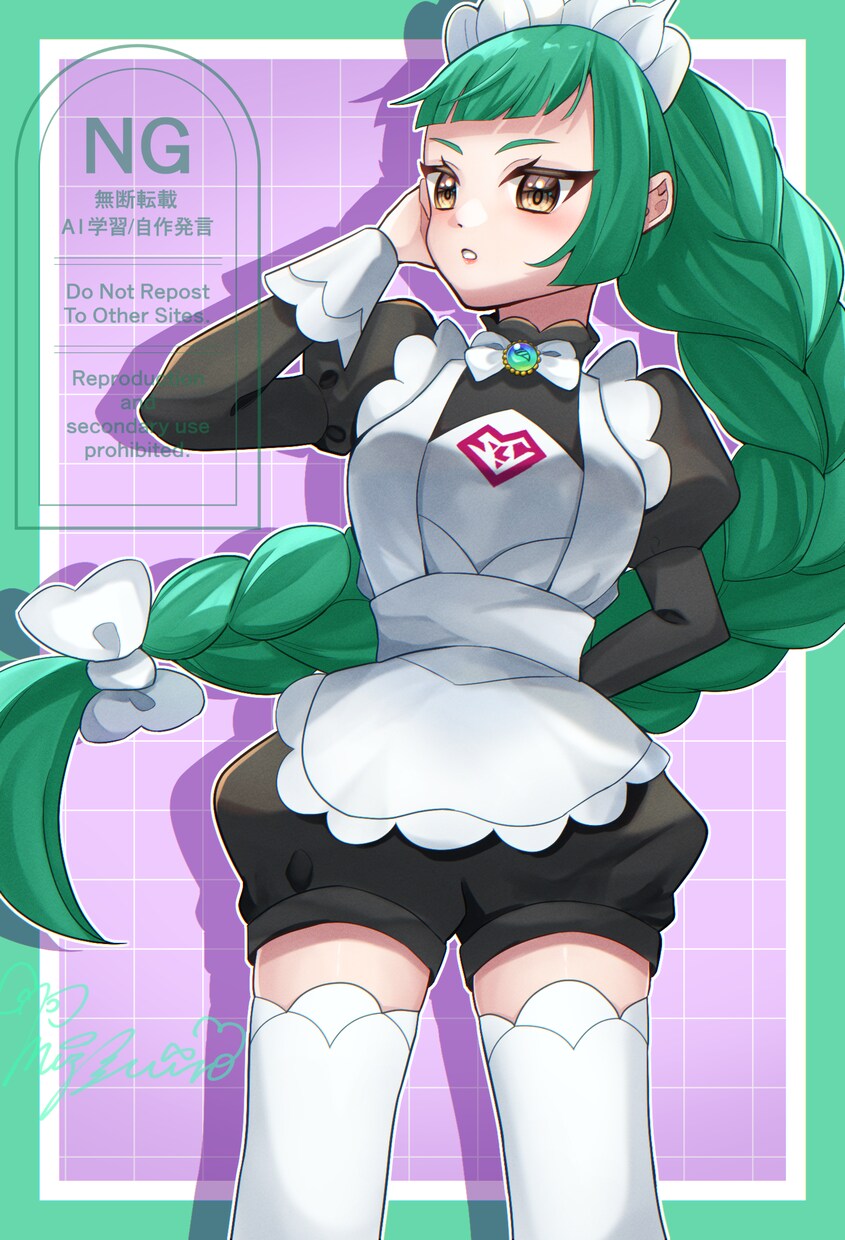 アイドル系・かわいい女の子イラスト制作します SNSや記念用にぴったりの一枚をお届けします イメージ9