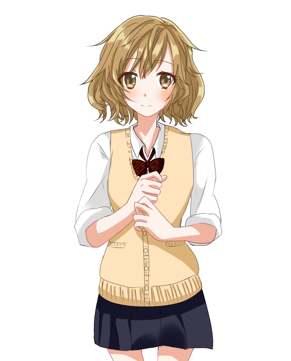 可愛い系のイラストをよく書いてます あなたのオリジナルの子を書かせていただけませんか イメージ4