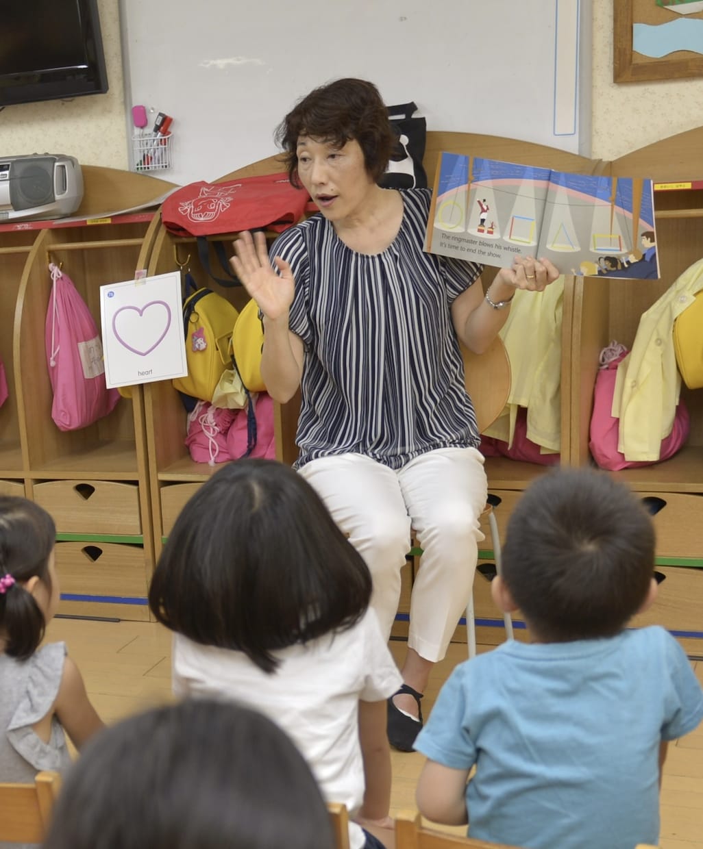 小・中学生『英語・体験レッスン』行います 講師歴30年以上｜ABCから学校英語・英検対策まで対応 イメージ2