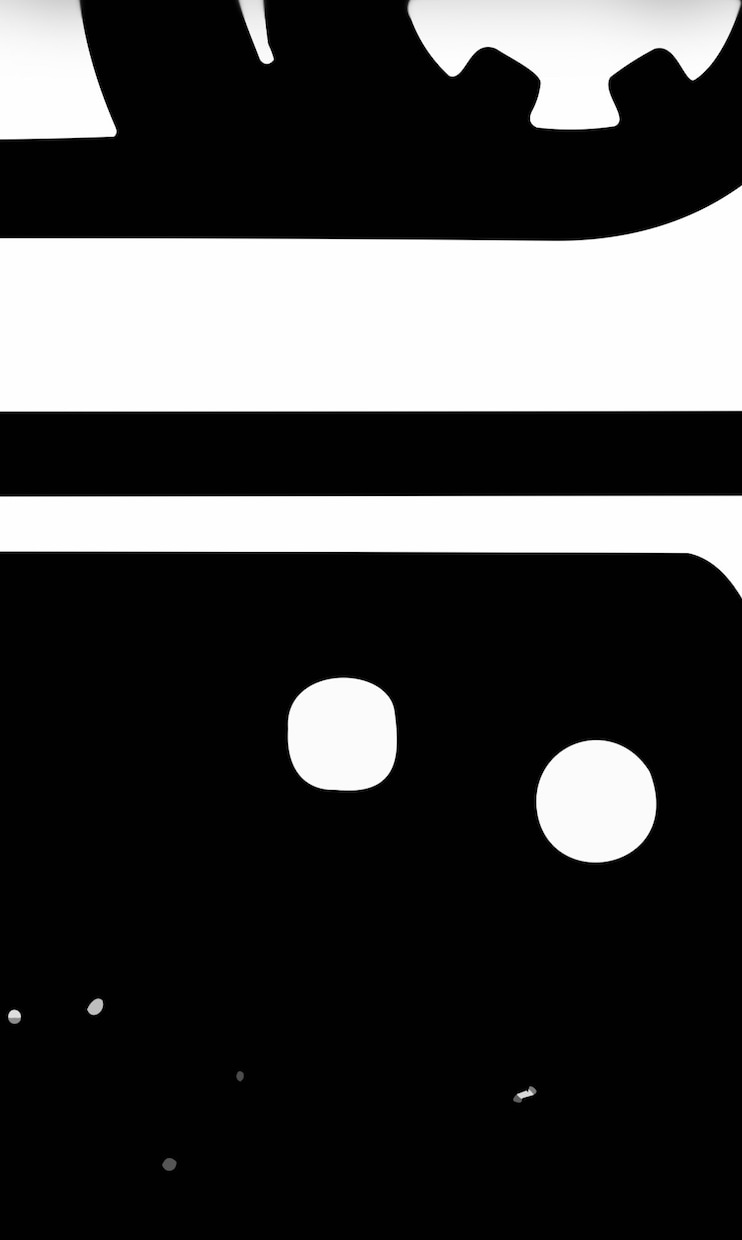 AI画像・Canva画像等をベクターデータ化します 手書きイラストもトレース・アウトライン化！高精度で納品します イメージ3