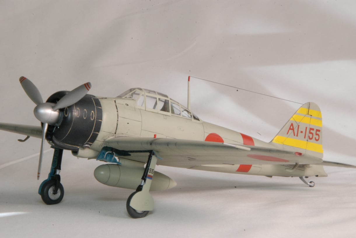 atsudra工房です。プラモの製作代行始めます 20年以上飛行機模型を中心に製作し高い評価を得てます イメージ8