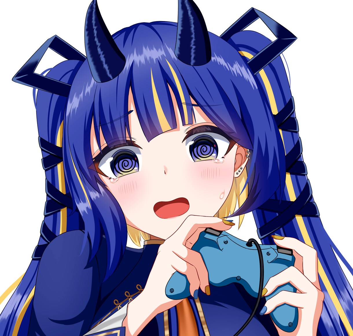 理想のかわいいSNS用アイコン描きます オリジナルでも二次創作でも、素敵なアイコン制作いたします！ イメージ3