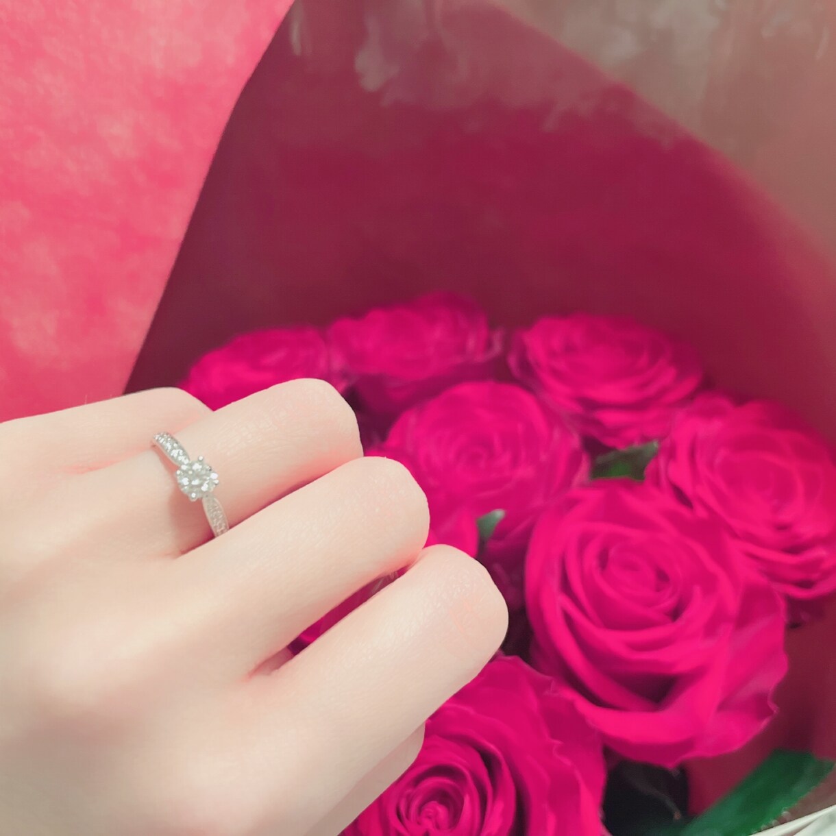 思い出に残る素敵なプロポーズをサポートします アラサー既婚者の化粧品マーケターが理想のプロポーズをご提案♡ イメージ1