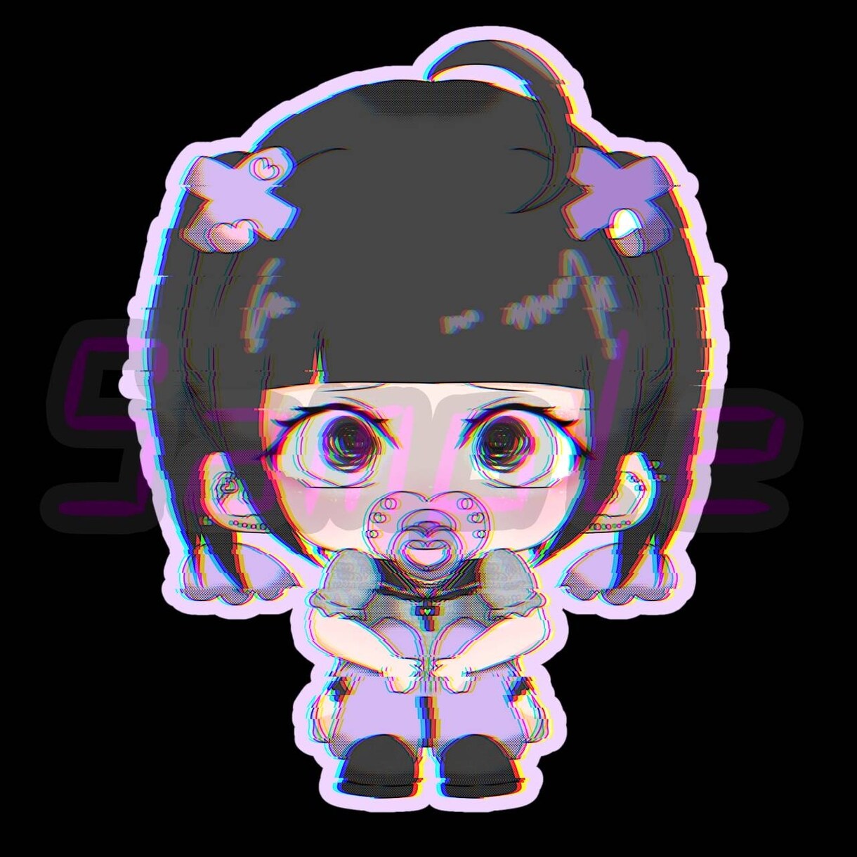 簡易イラストオーダー受付ております あなただけのアイコンイラストを描かせて頂きます イメージ1