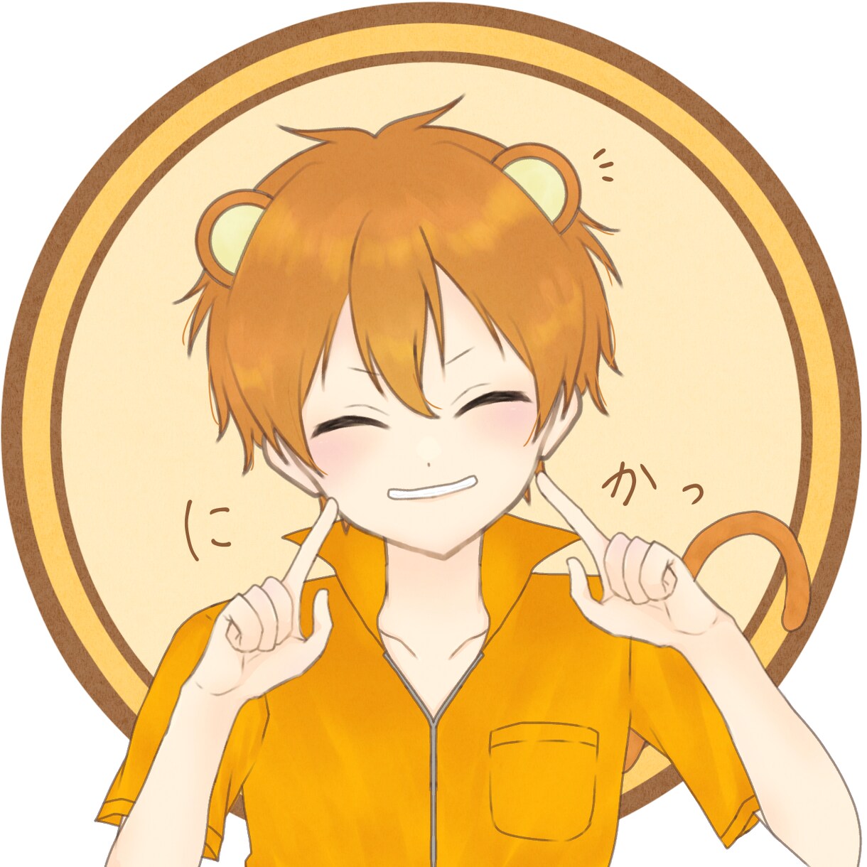 アイコンを描きます 中性的でシンプルな絵柄です！1週間以内に納品します！ イメージ4